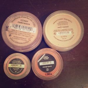 Bare Minerals Lot